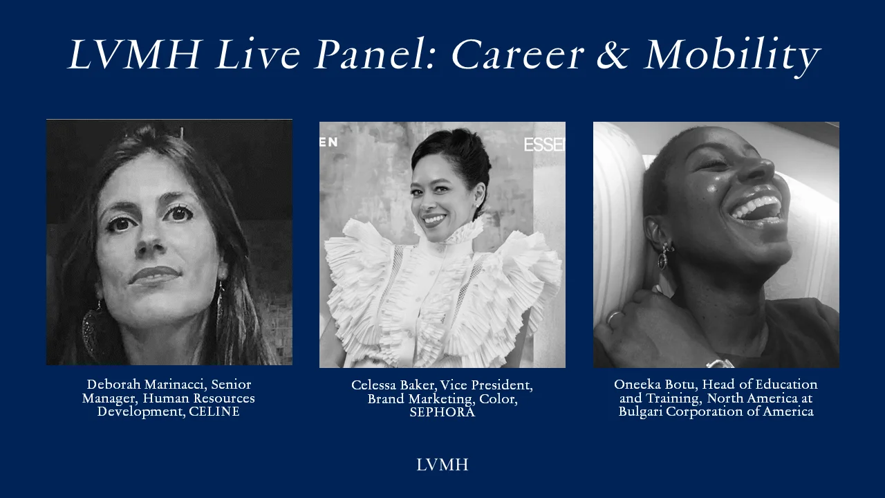 LVMH Career: Working at LVMH