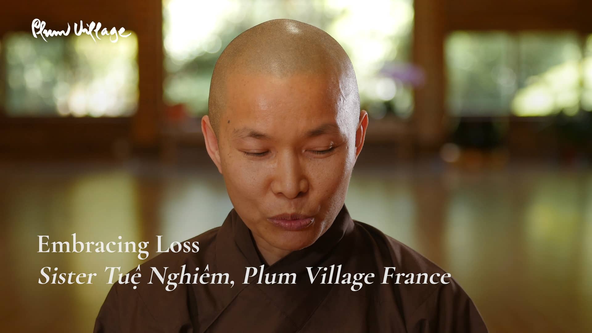 Embracing Loss on Vimeo