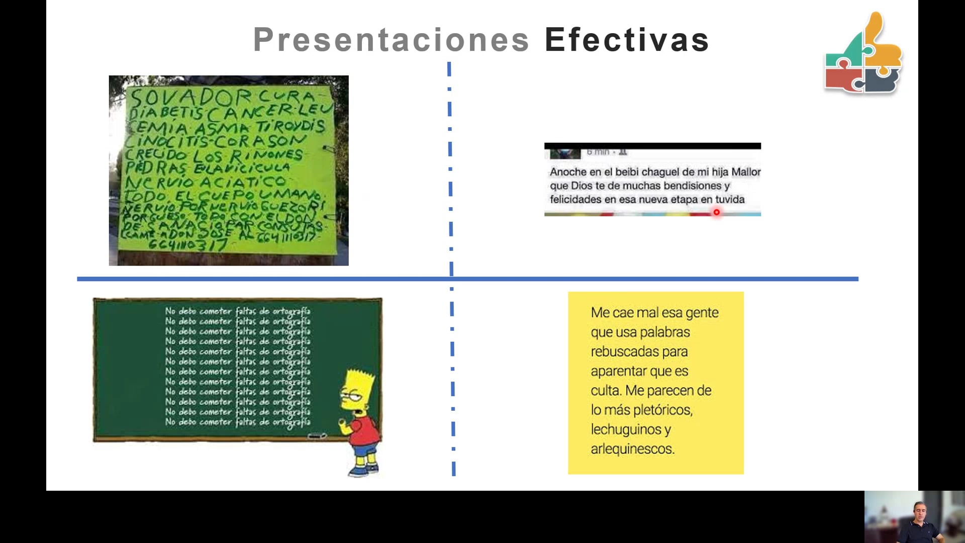 Presentaciones Efectivas