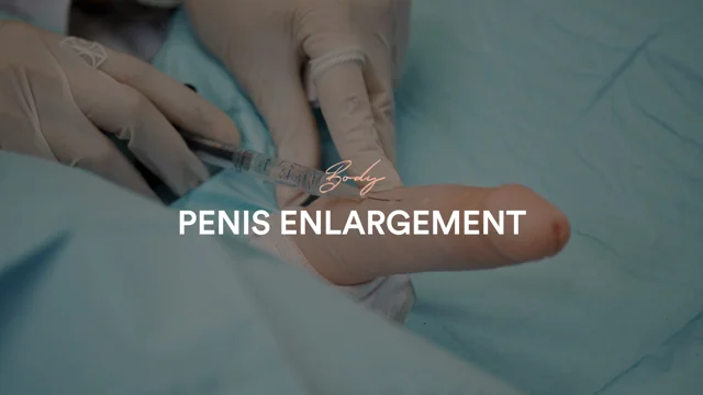 Body Condition Penis Enlargement