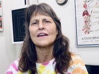 “Horrible” hip and low back pain