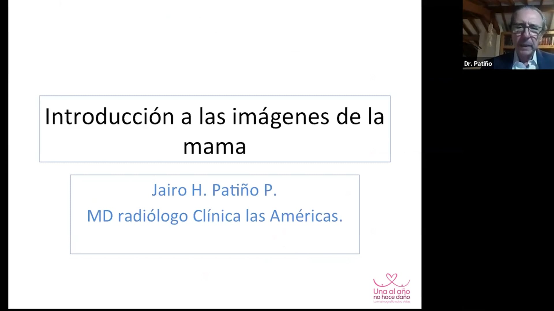 Introducción a las imágenes mamarias