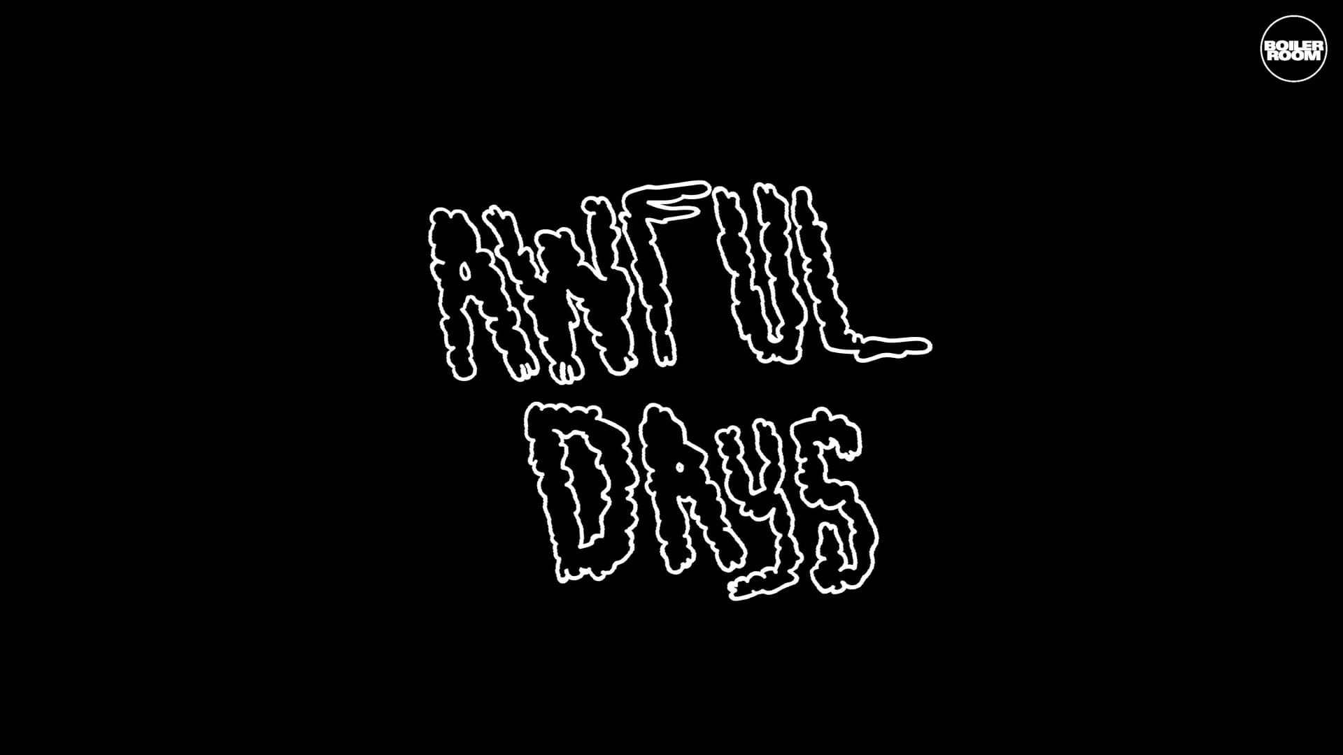 Awful Days Trailer | Music Documentary | Video Editor