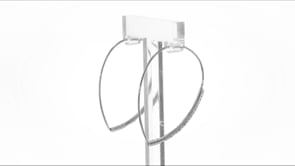 50 ct. t.w. Diamond Linear Wire Threader Earrings in 14kt White Gold