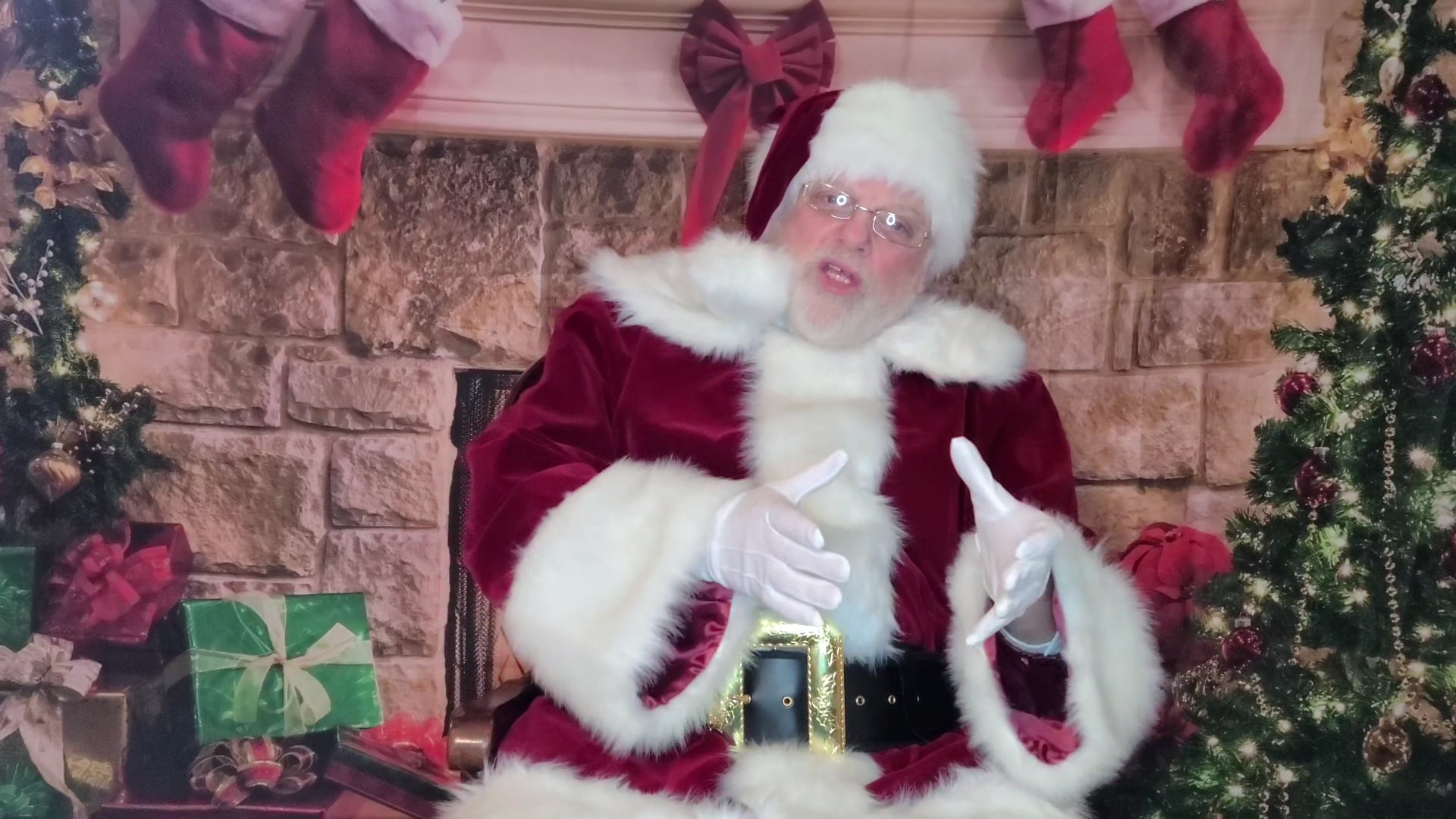 Promotional video thumbnail 2 for Santa Ray