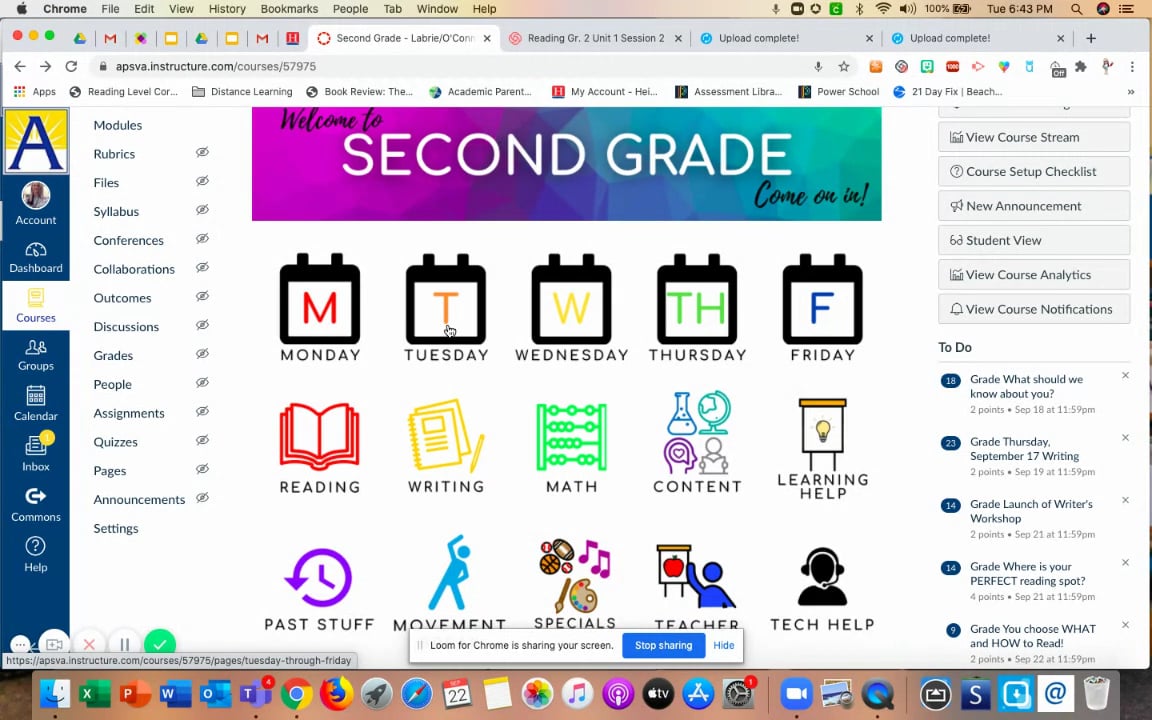 Canvas SpeedGrader for Flipgrid on Vimeo