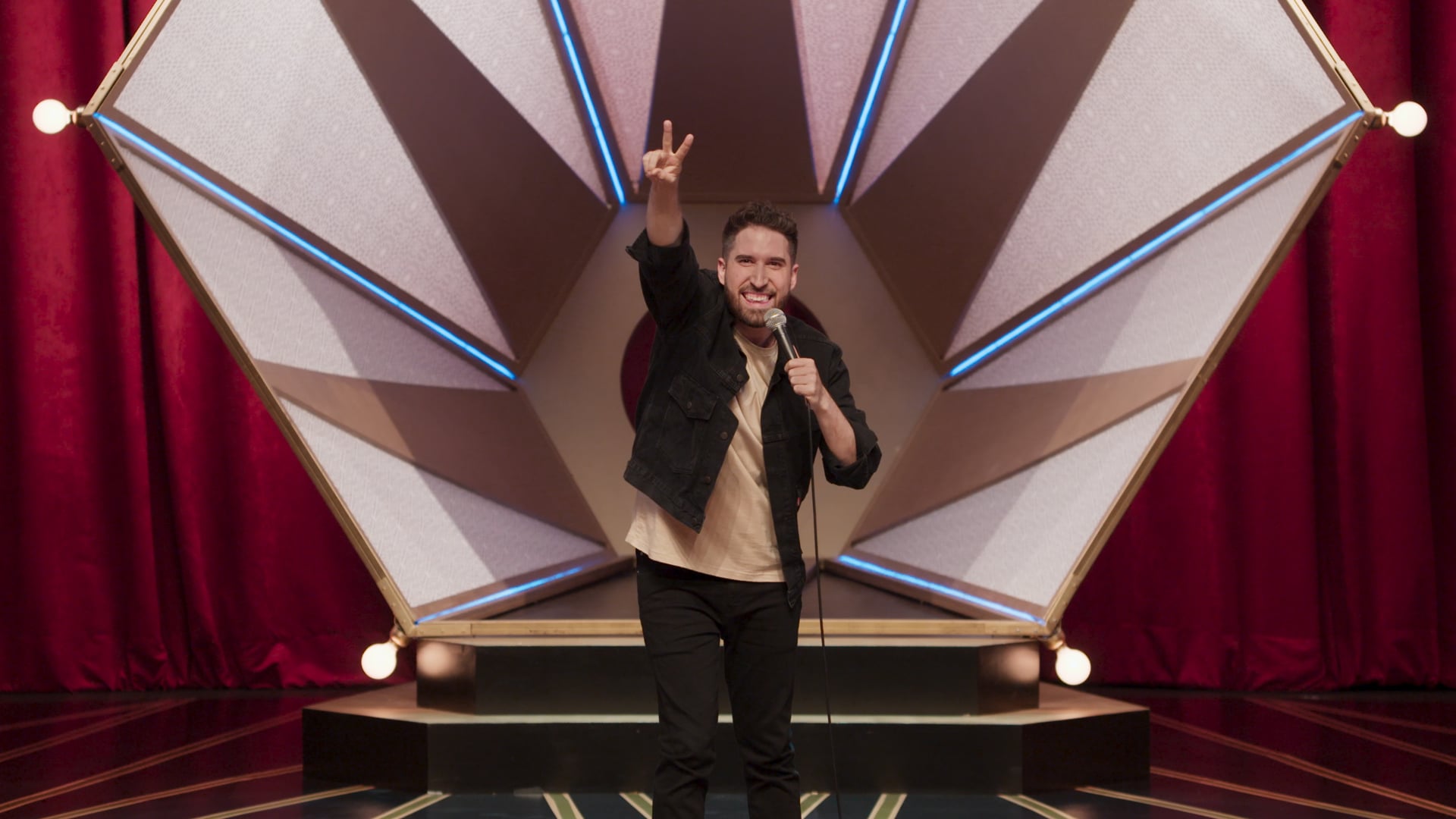 INTRO - ALEX FERNÁNDEZ - "EL MEJOR COMEDIANTE DEL MUNDO"