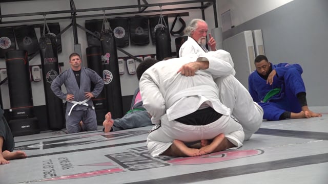 Butter Half to Hook Sweeps