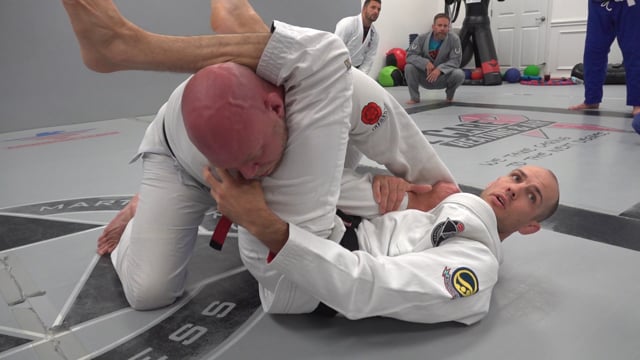 Arm Bar Offense & Defense