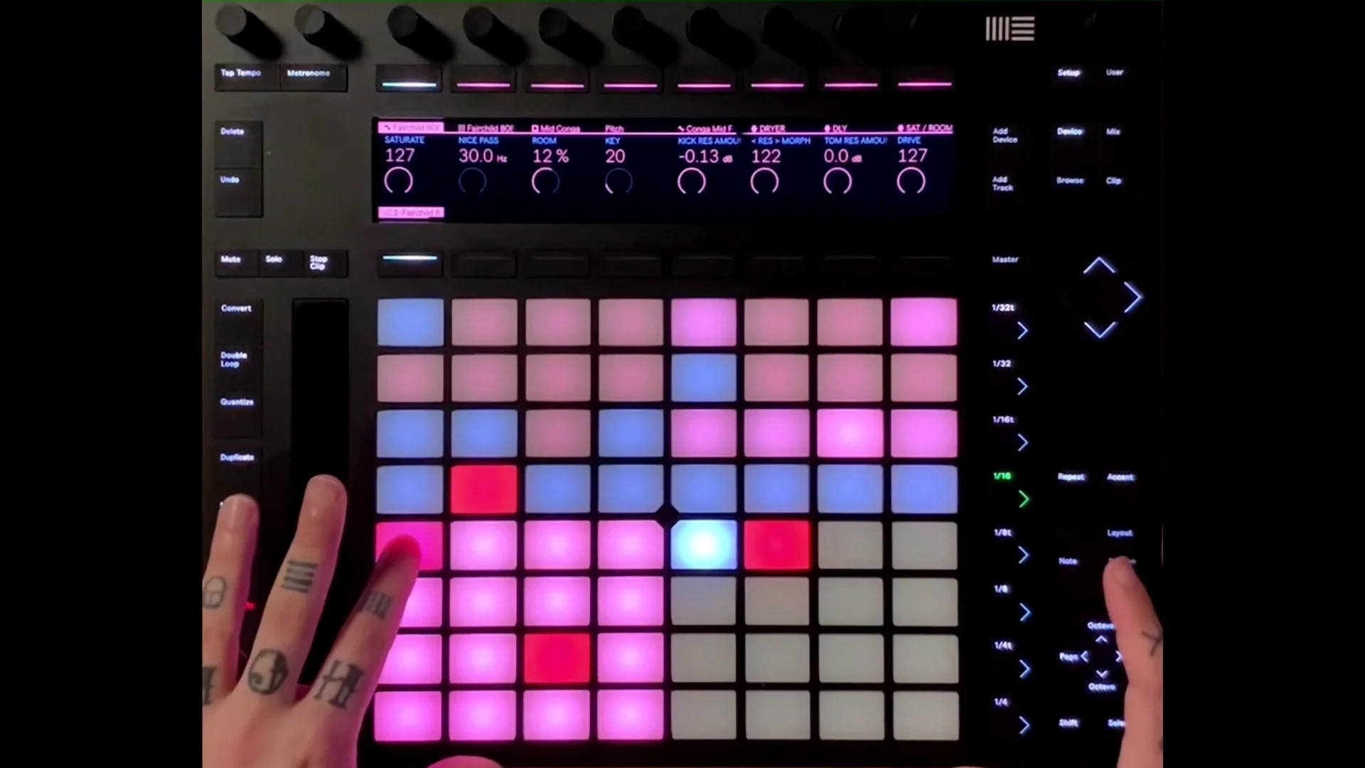 Fairchild x 808 - Samples and Drum Racks – Liveschool