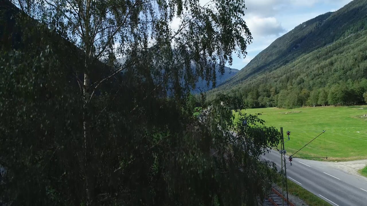 Rjukan Rail 1