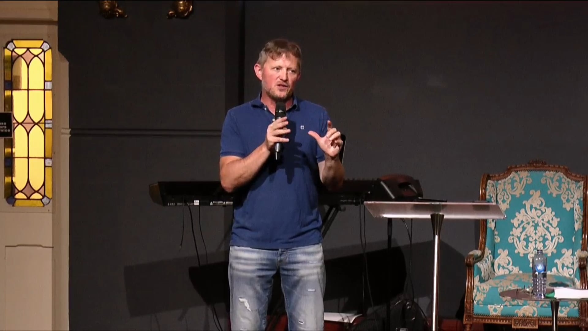 Field of Dreams Service Stream Tuesday 22 September 2020