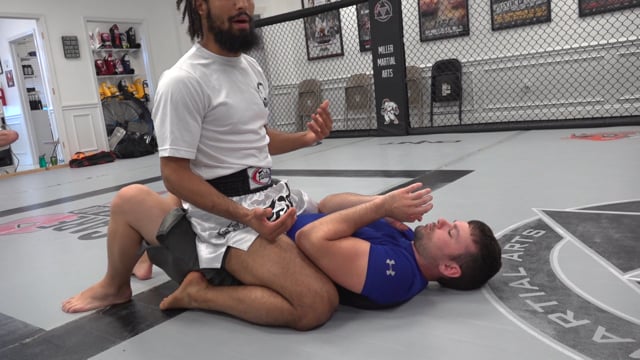 Arm Bars