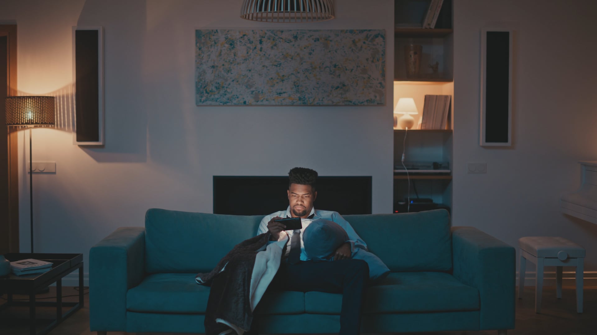 Campus Game - Sickness TVC