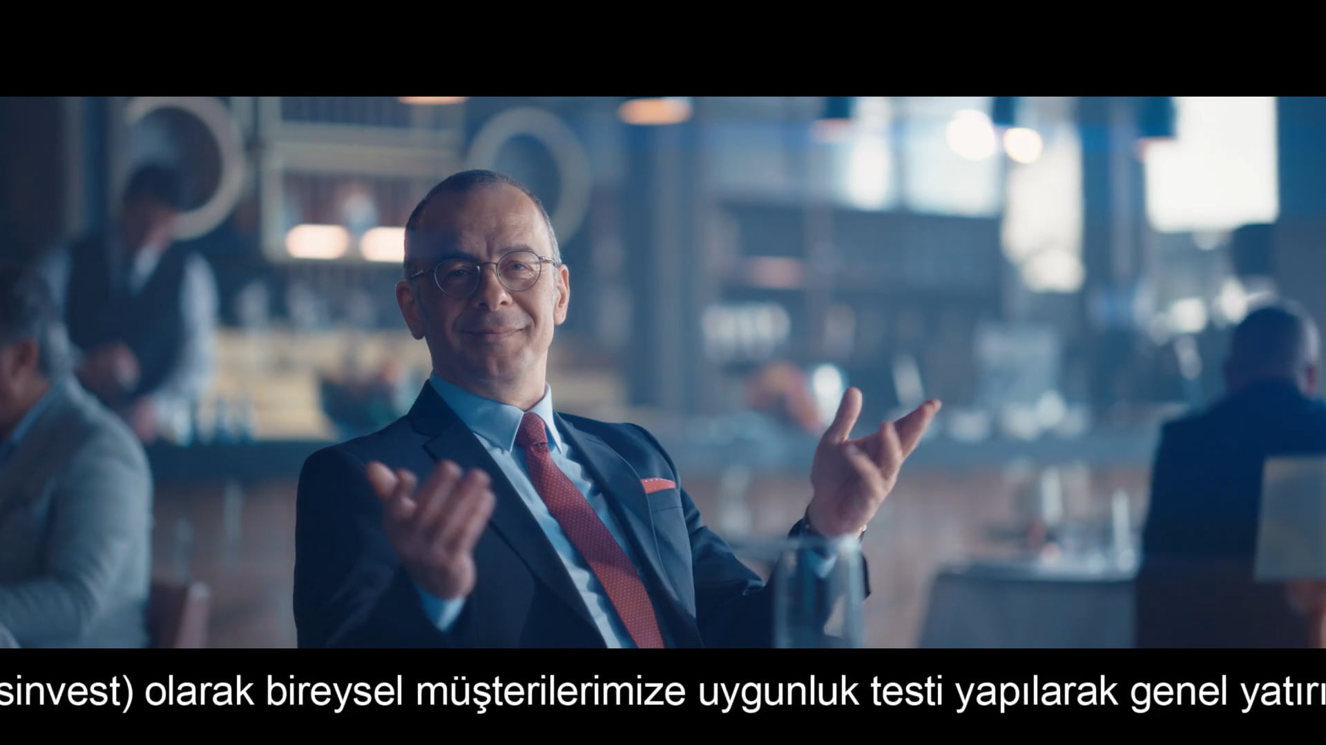 QnB FinansInvest 'Restoran'