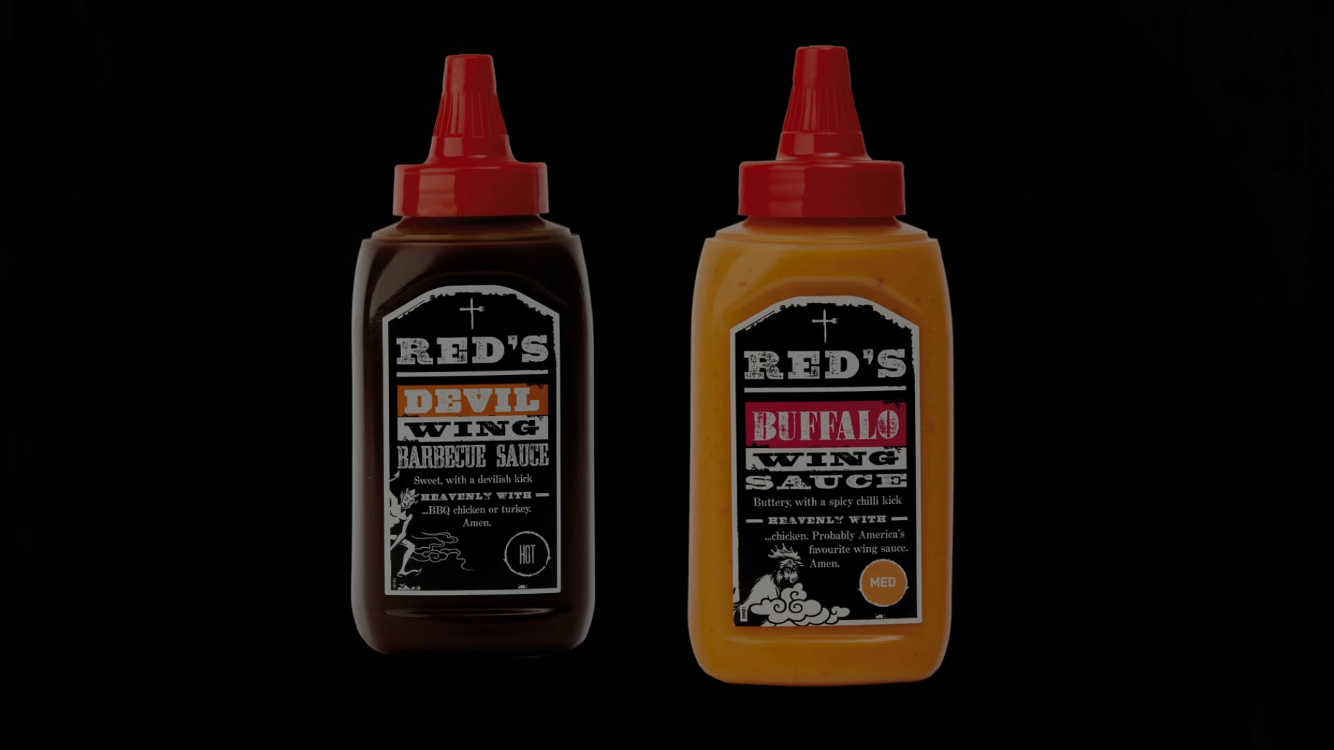 Red's Summer Saviour—#3 Lamd kebab V2