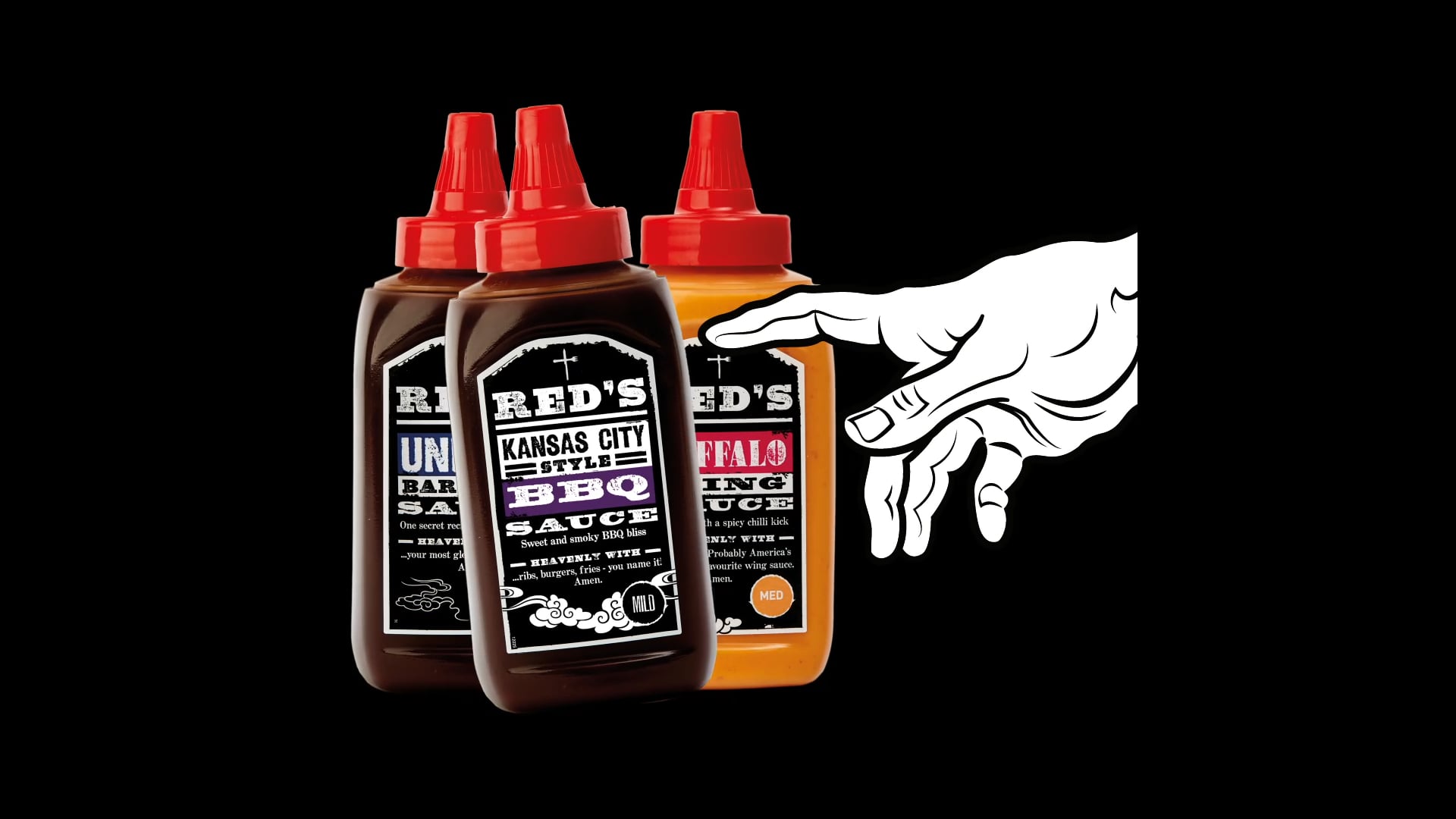 Red's Summer Saviour—Tesco