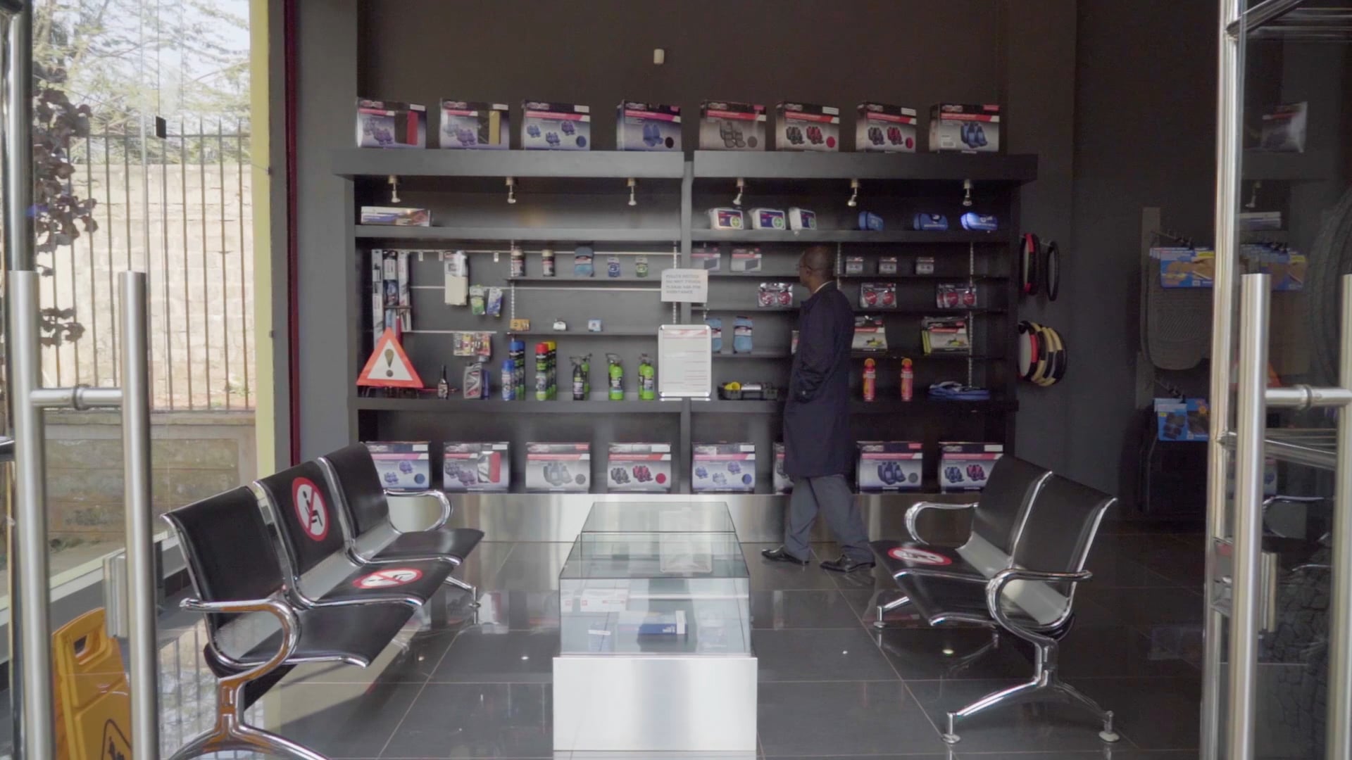 AUTO XPRESS BRAND PROMISE VIDEO on Vimeo