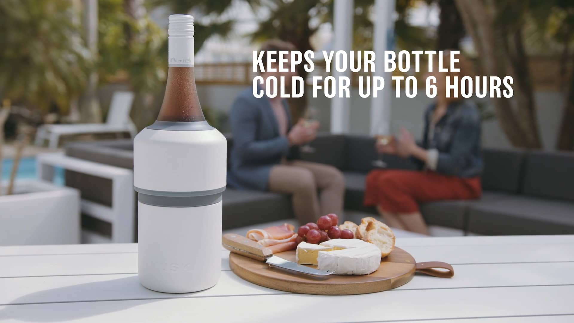Huski Wine Cooler on Vimeo