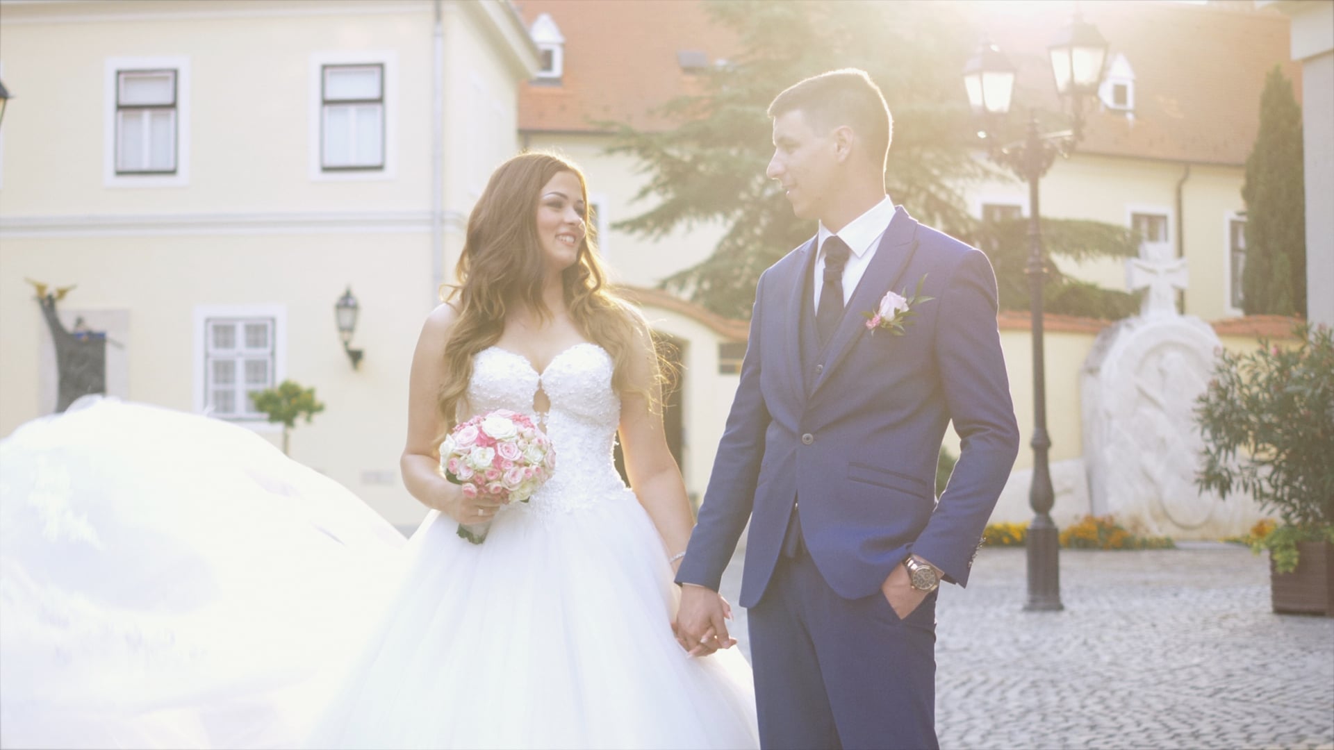 Berni + Tamás | 2020.08.08. | Lipót, Győr
