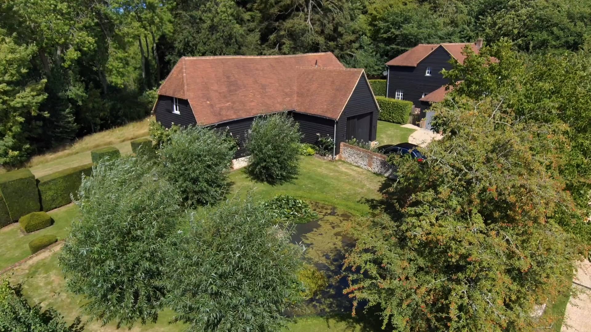 Turville Manor HD on Vimeo