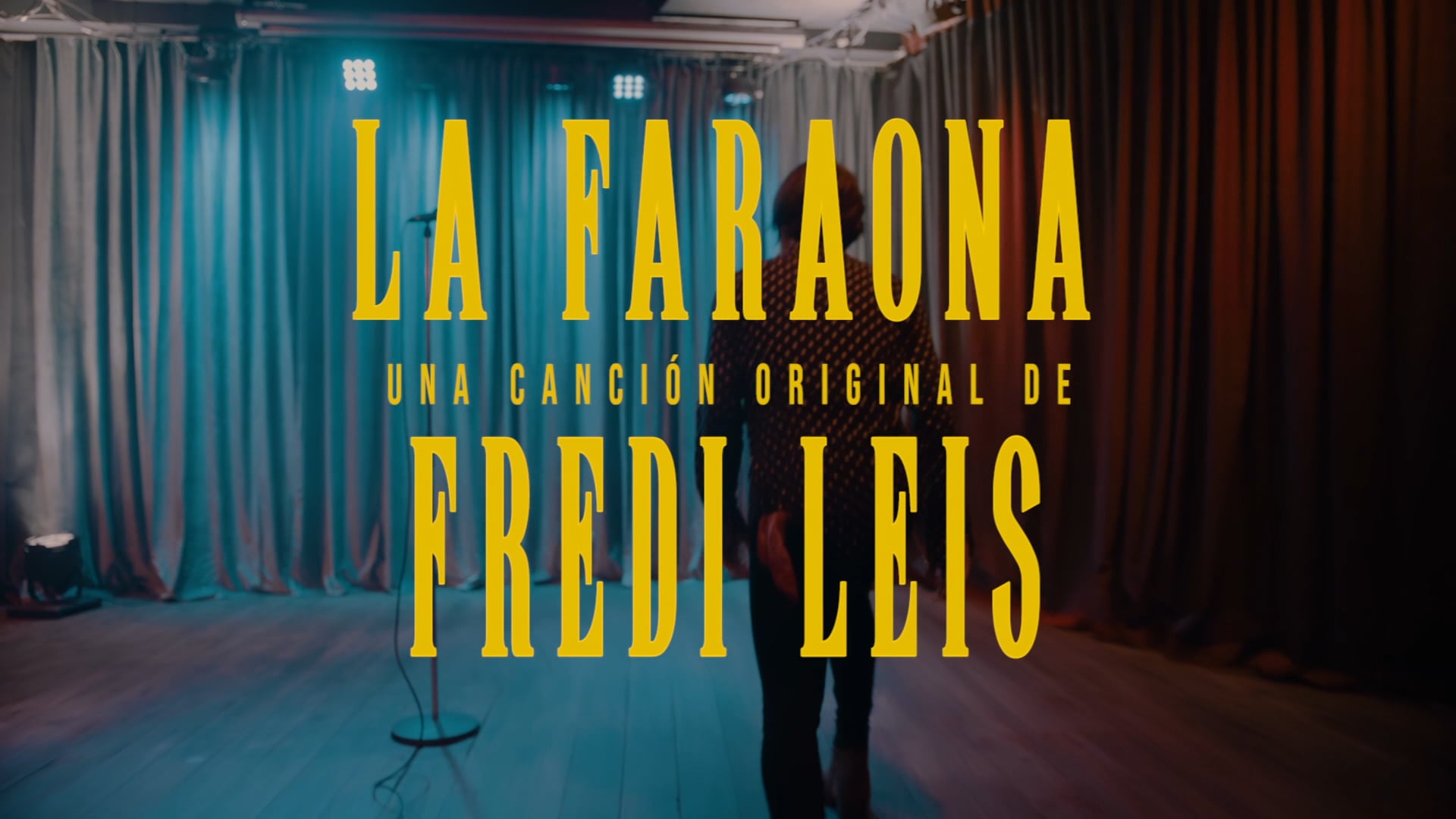 Fredi Leis - La faraona