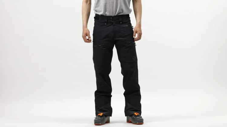 Norrona lofoten insulated on sale pants