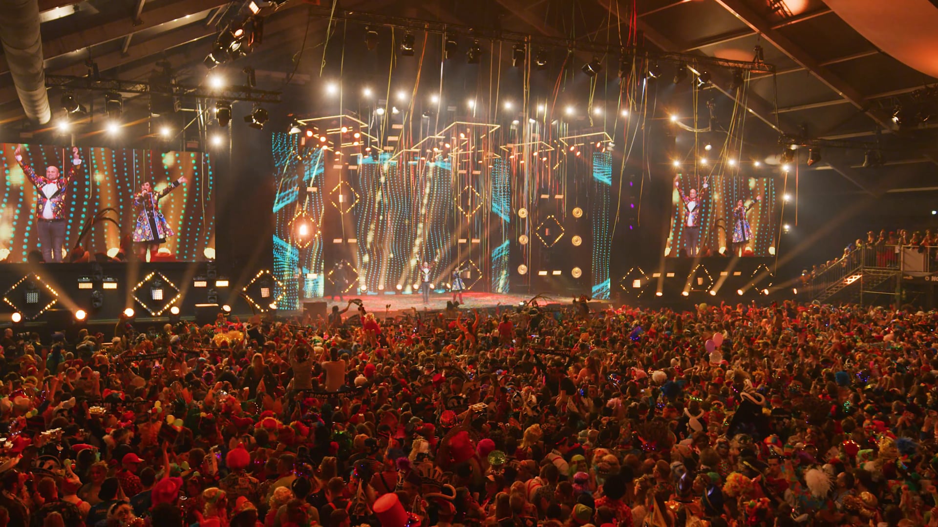 Echt Feesten - weekend aftermovie