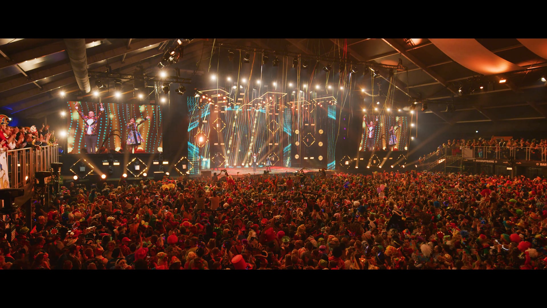 Echt Feesten - weekend aftermovie