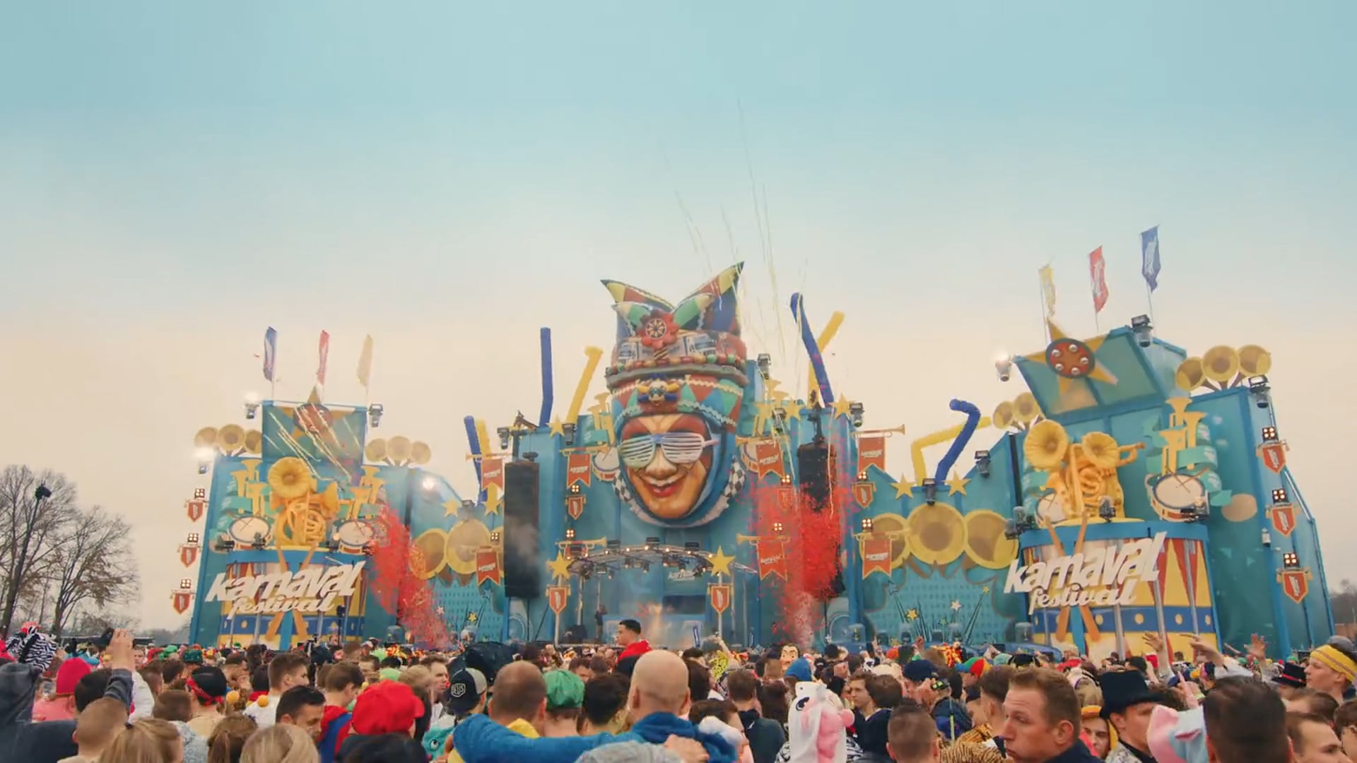 Karnaval Festival 2019 liverecaps zaterdag