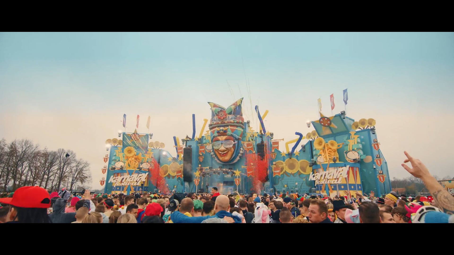 Karnaval Festival 2019 liverecaps zaterdag