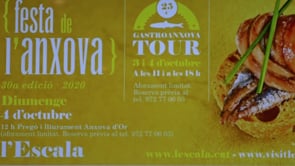 La Festa i la Ruta de l'Anxova s'adapten al context de pandèmia