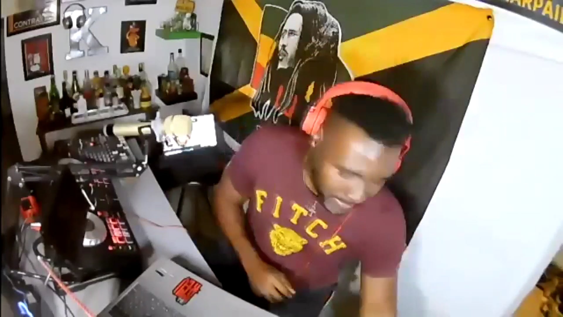 Promotional video thumbnail 2 for DJ Uncle Kev (DJ services)