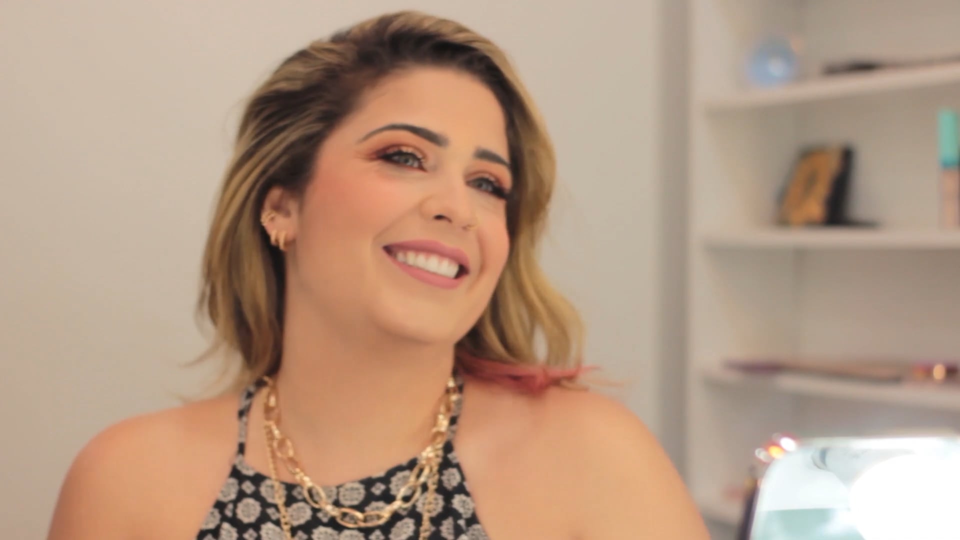 Maquiagem é arte, Beleza é Espírito - Já que amou (Consultoria de Beleza)