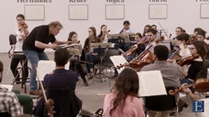 Jaime Martín: Sibelius – Violin concerto op 47 – III. Finale. Allegro ma non tanto