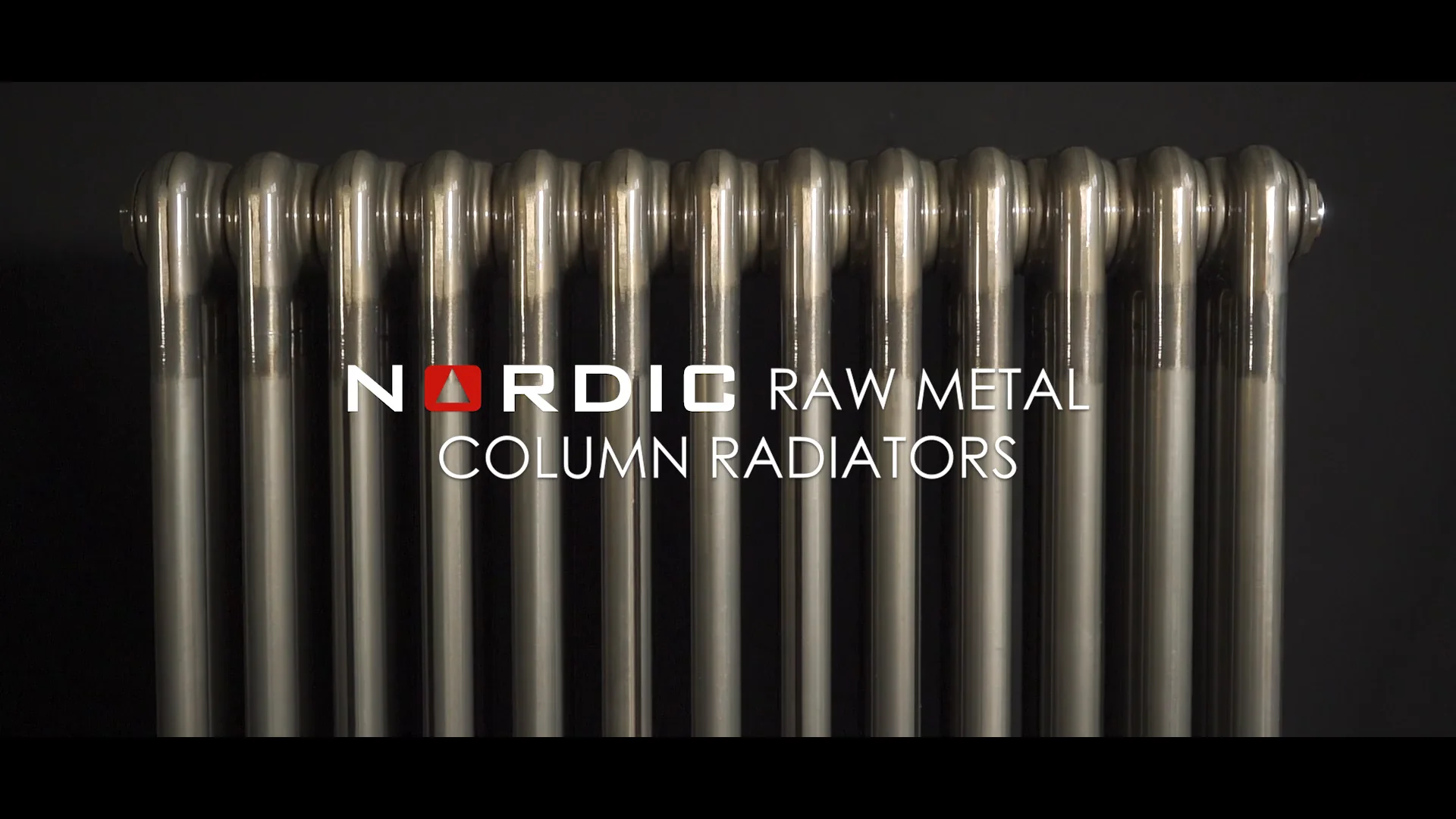 Nordic Raw Metal Column Radiators | Trade Radiators on Vimeo