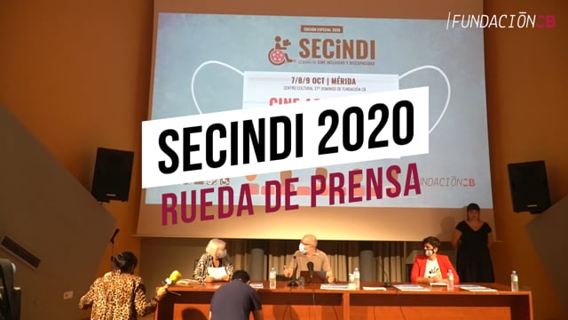 Rueda SECINDI 2020