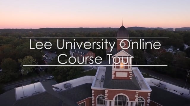 Lee Online - Lee University