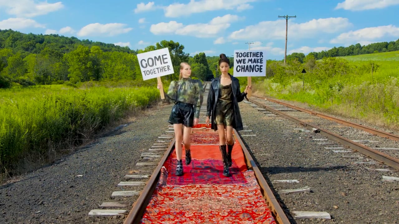 Alice and Olivia - Fall 2020