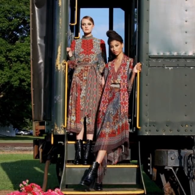 Alice + Olivia - Fall 2020