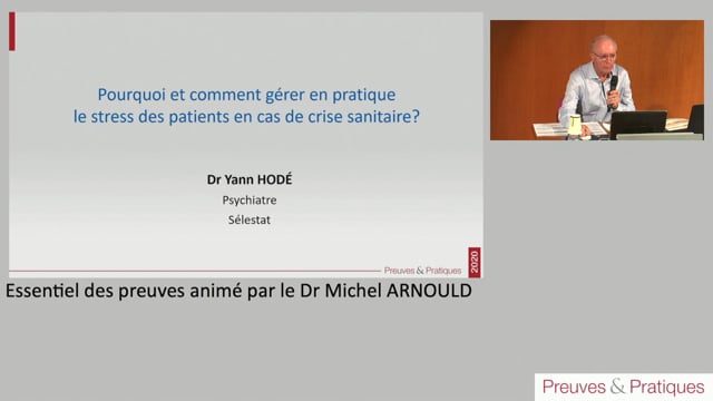 Gérer le stress des patients en cas de crise sanitaire, pourquoi et comment ?