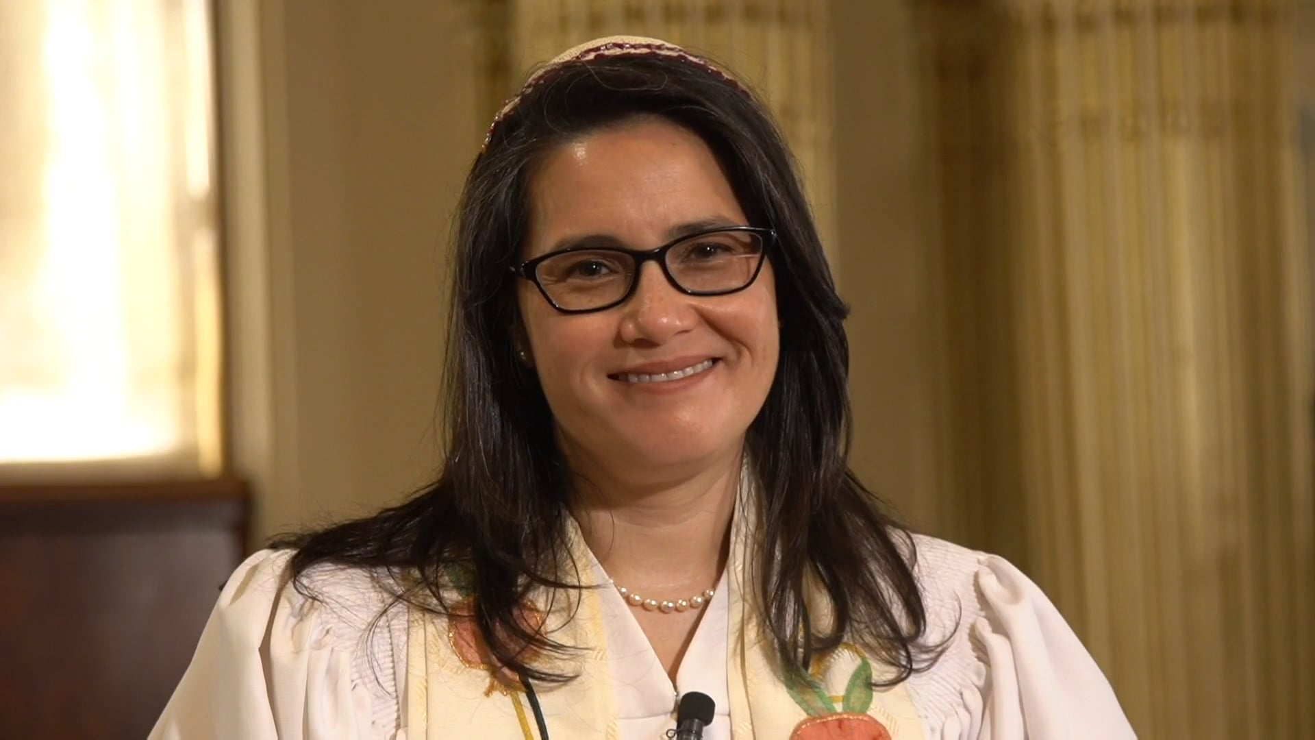 "Working Towards Real Change": Sermon for Kol Nidrei 5781