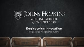Johns Hopkins Whiting School of Engineering - Customer Success Story