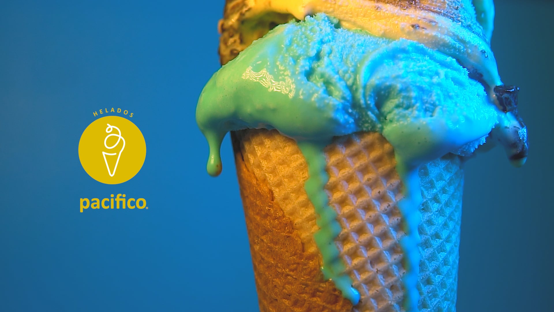 Spot Heladerias Pacífico