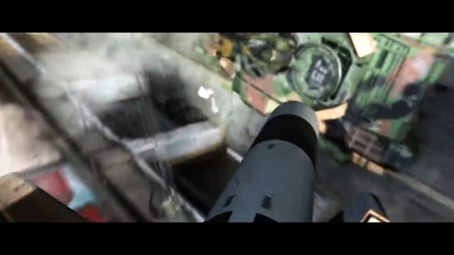 deVine Voices Native US American Male Voiceover 'Call of Duty League' Promo