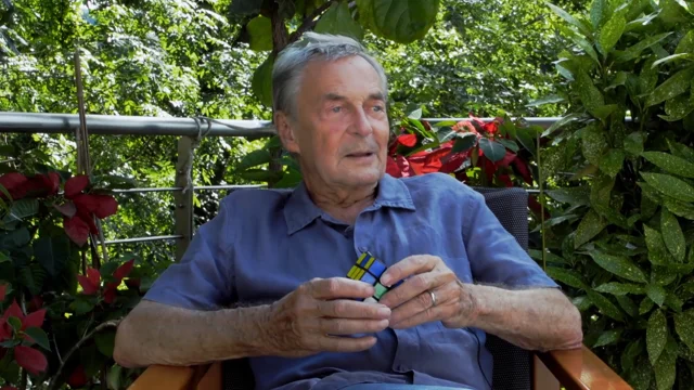 Rubik's Cube Inventor Opens Up About His Creation in New Book 'Cubed' - The  New York Times