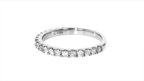 60 ct. t.w. Diamond Ring in Sterling Silver