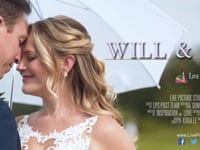 Will & Erica Wedding Highlight at Scotland Run Golf Club, NJ