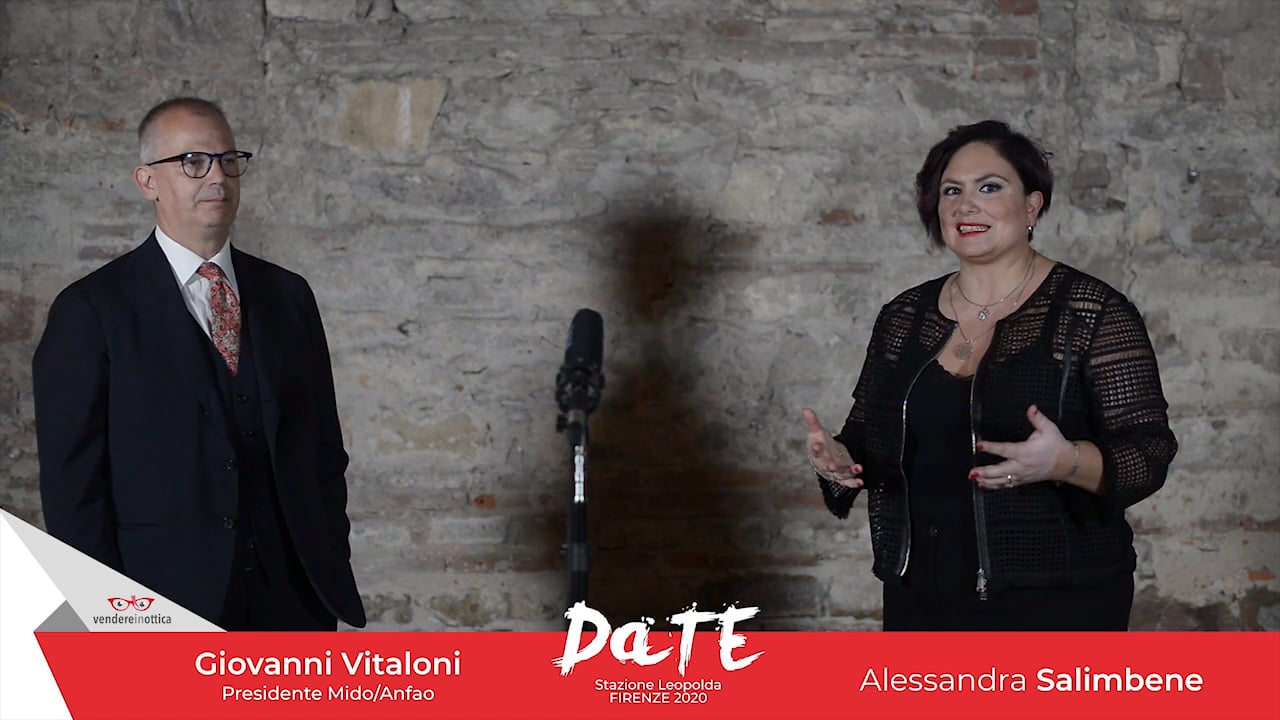 Alessandra Salimbene intervista Giovanni Vitaloni Presidente Mido