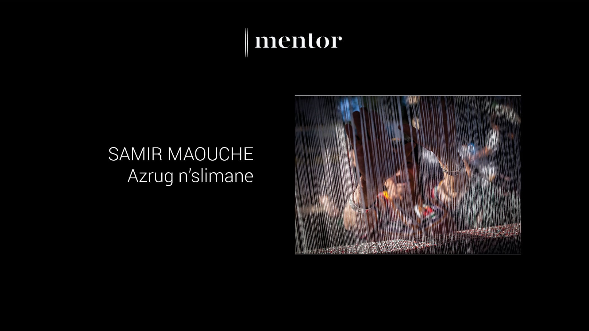 Samir MAOUCHE